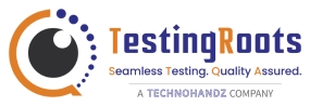 TestingRoots Logo